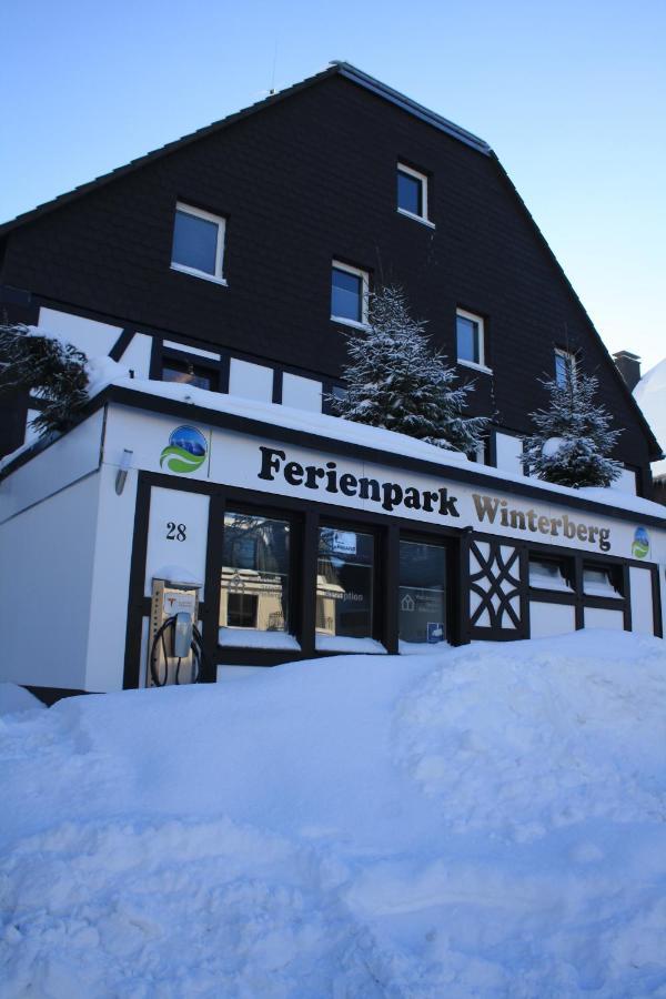 Ferienpark Winterberg Eksteriør billede
