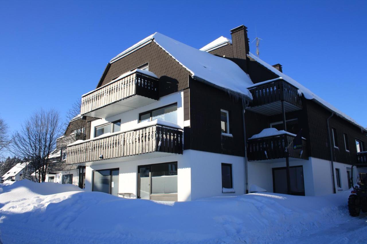 Ferienpark Winterberg Eksteriør billede