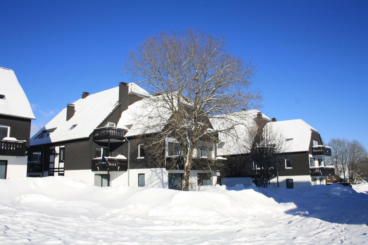 Ferienpark Winterberg Eksteriør billede