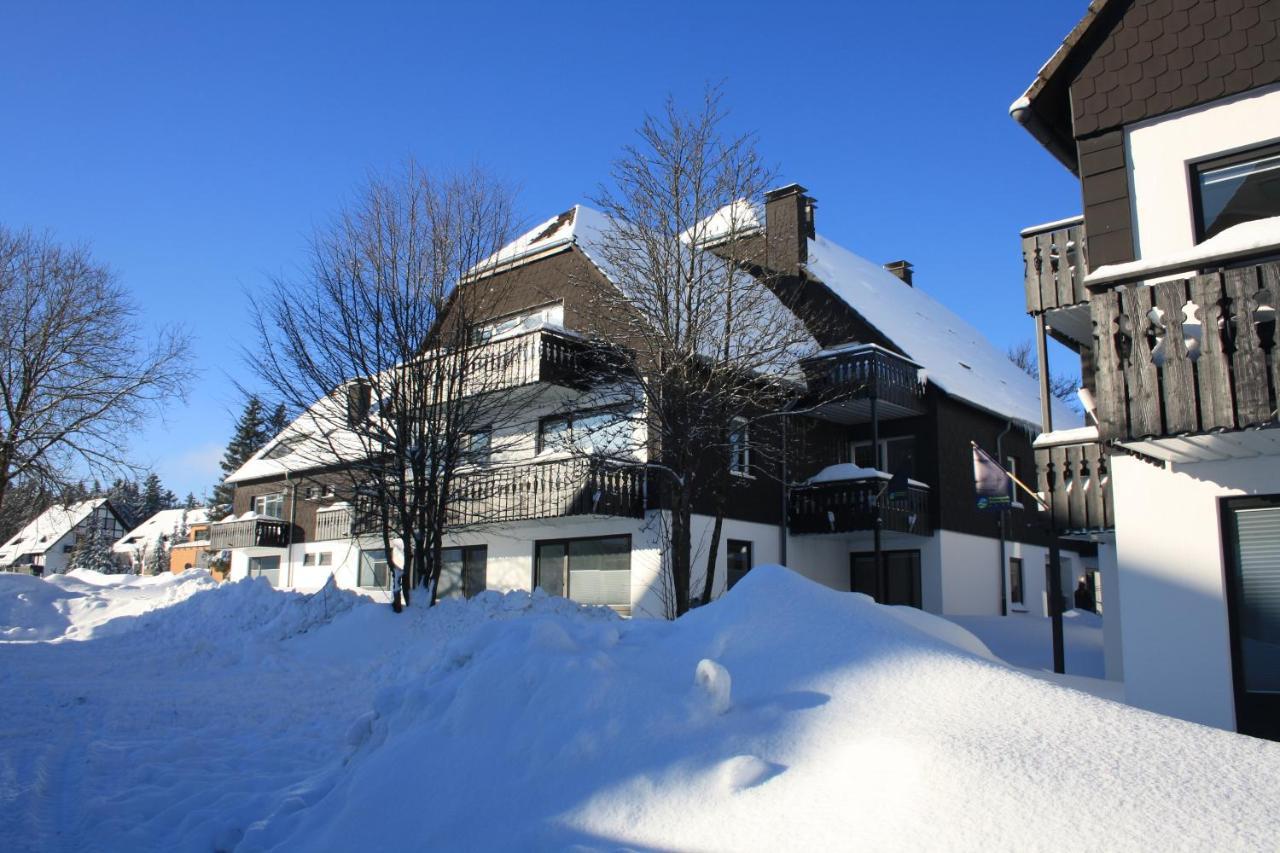 Ferienpark Winterberg Eksteriør billede