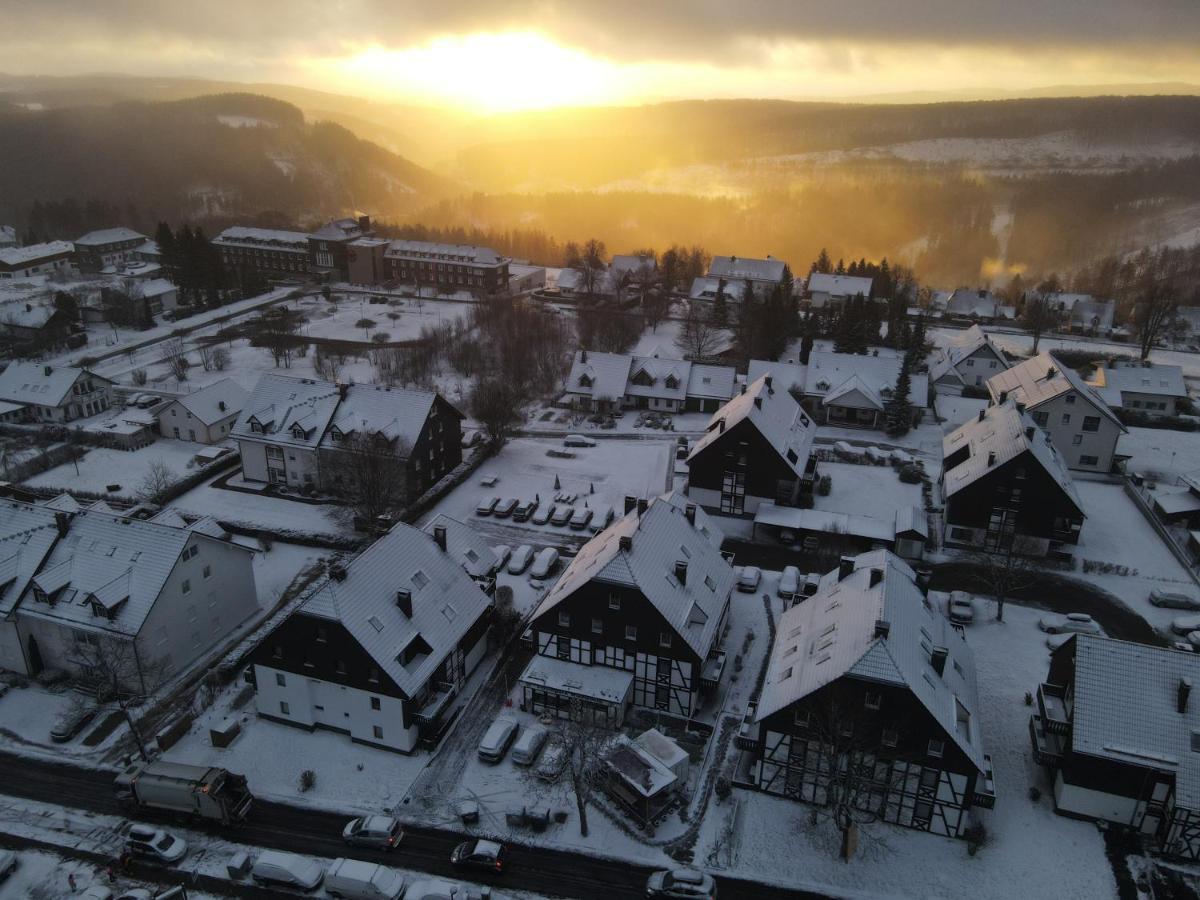 Ferienpark Winterberg Eksteriør billede