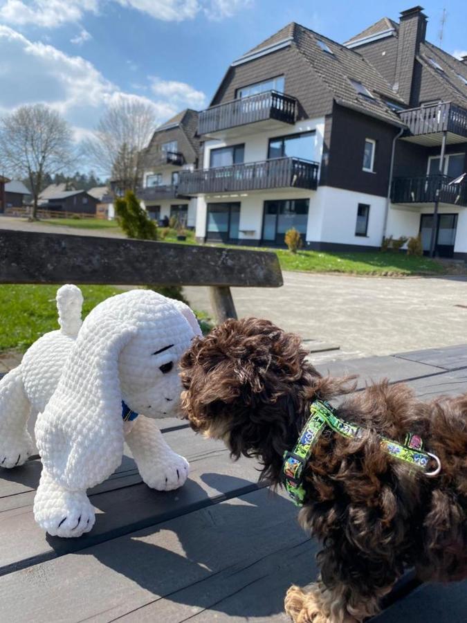 Ferienpark Winterberg Eksteriør billede