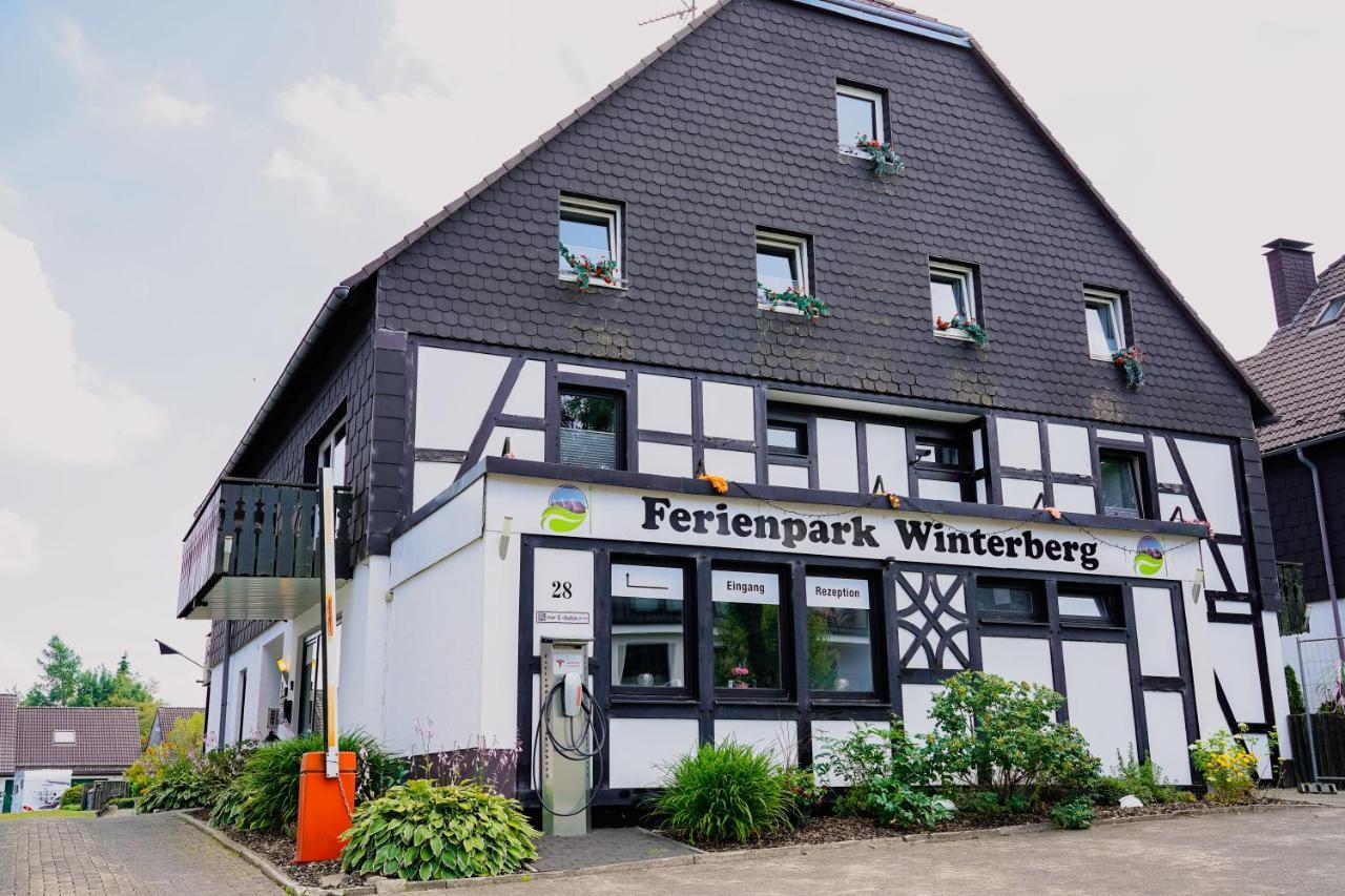Ferienpark Winterberg Eksteriør billede