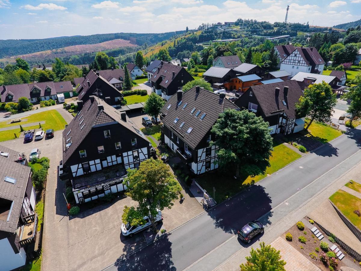 Ferienpark Winterberg Eksteriør billede