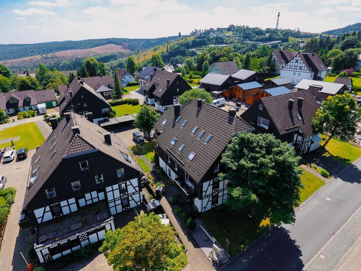 Ferienpark Winterberg Eksteriør billede