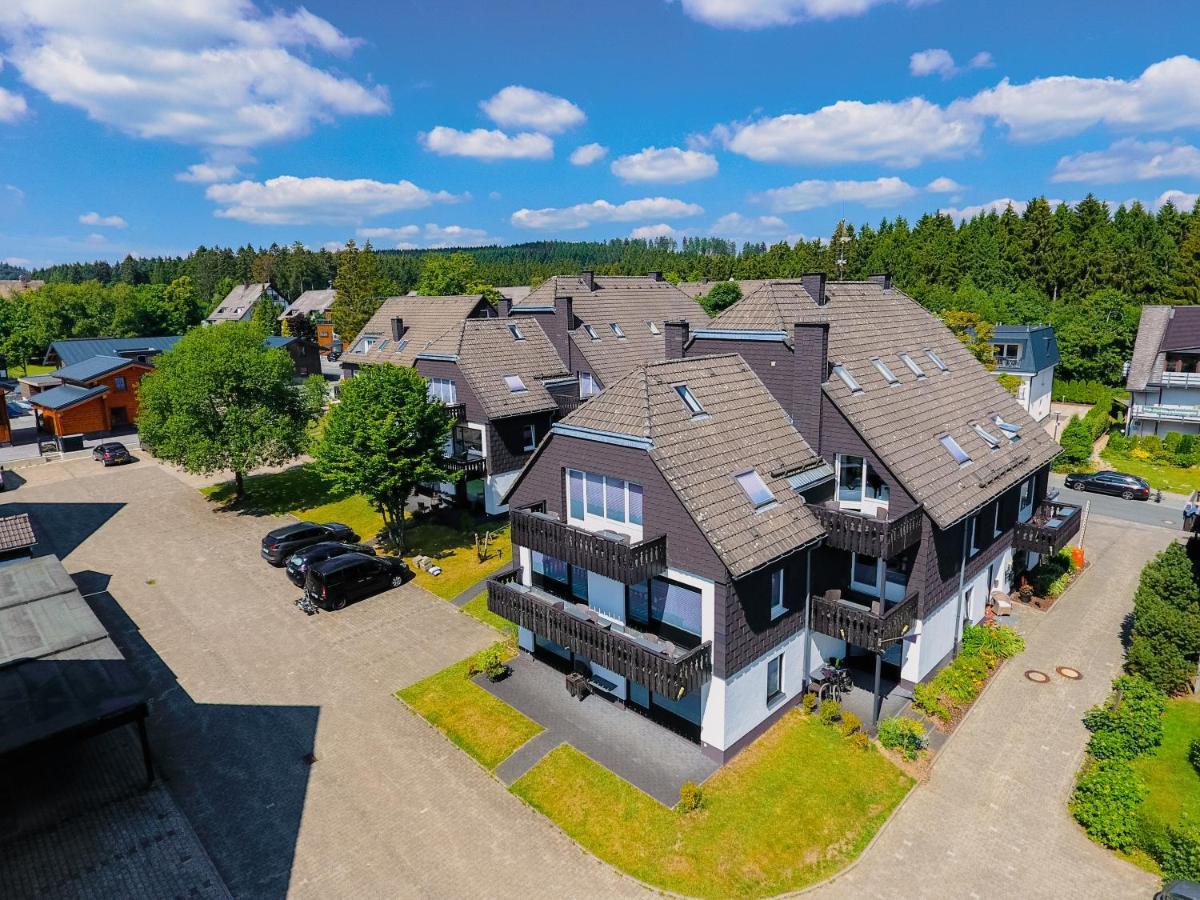 Ferienpark Winterberg Eksteriør billede