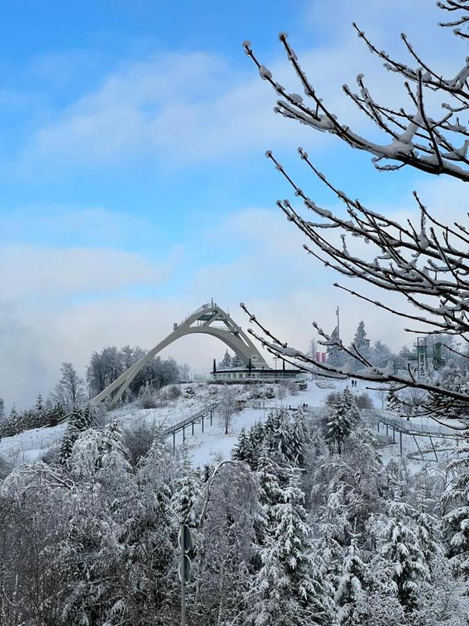 Ferienpark Winterberg Eksteriør billede